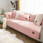 Cozy Furniture Protector and Soft Sofa Slipcover
