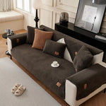 Cozy Furniture Protector and Soft Sofa Slipcover