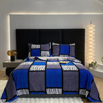Cozy Throw Blanket - Ideal for Sofa and Bed