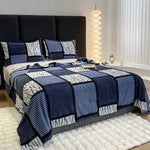 Cozy Throw Blanket - Ideal for Sofa and Bed