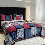 Cozy Throw Blanket - Ideal for Sofa and Bed