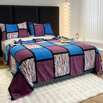 Cozy Throw Blanket - Ideal for Sofa and Bed