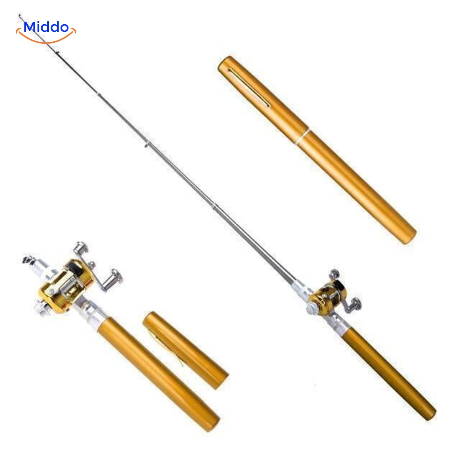 AngelBuddy Pro | The ultra-compact companion for spontaneous fishing trips