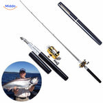 AngelBuddy Pro | The ultra-compact companion for spontaneous fishing trips