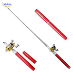 AngelBuddy Pro | The ultra-compact companion for spontaneous fishing trips