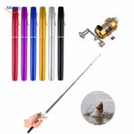 AngelBuddy Pro | The ultra-compact companion for spontaneous fishing trips
