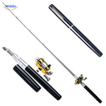 AngelBuddy Pro | The ultra-compact companion for spontaneous fishing trips