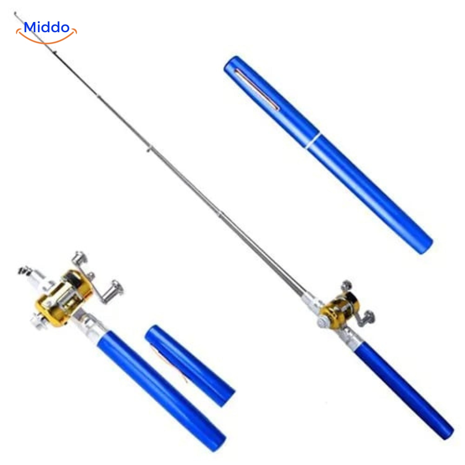AngelBuddy Pro | The ultra-compact companion for spontaneous fishing trips