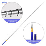 AngelBuddy Pro | The ultra-compact companion for spontaneous fishing trips