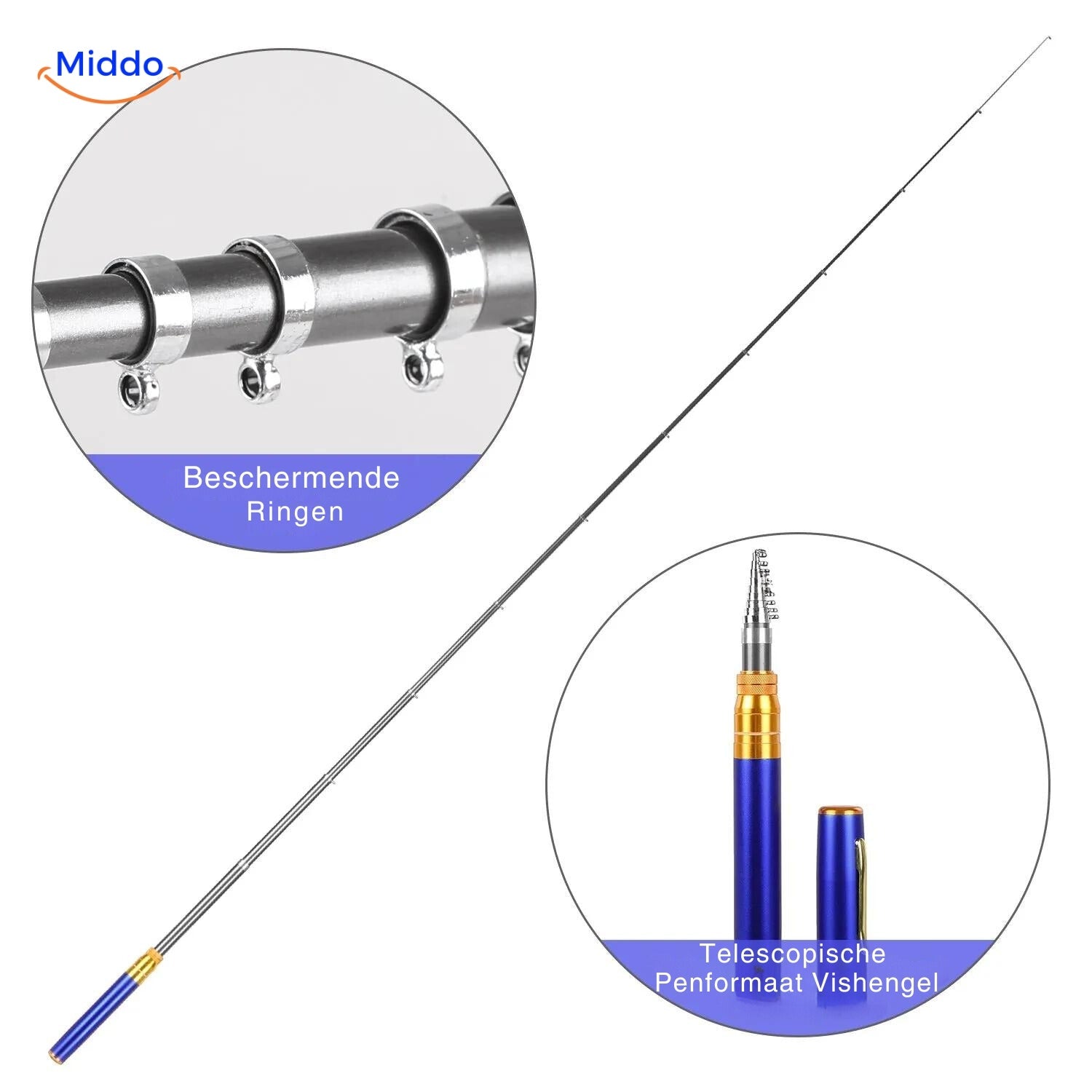 AngelBuddy Pro | The ultra-compact companion for spontaneous fishing trips