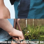 AngelBuddy Pro | The ultra-compact companion for spontaneous fishing trips