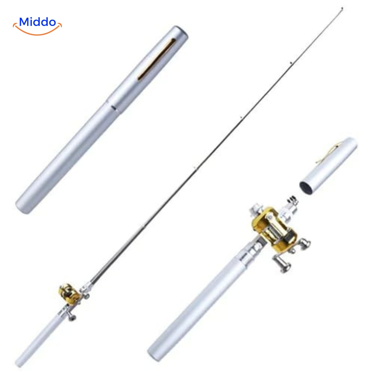 AngelBuddy Pro | The ultra-compact companion for spontaneous fishing trips