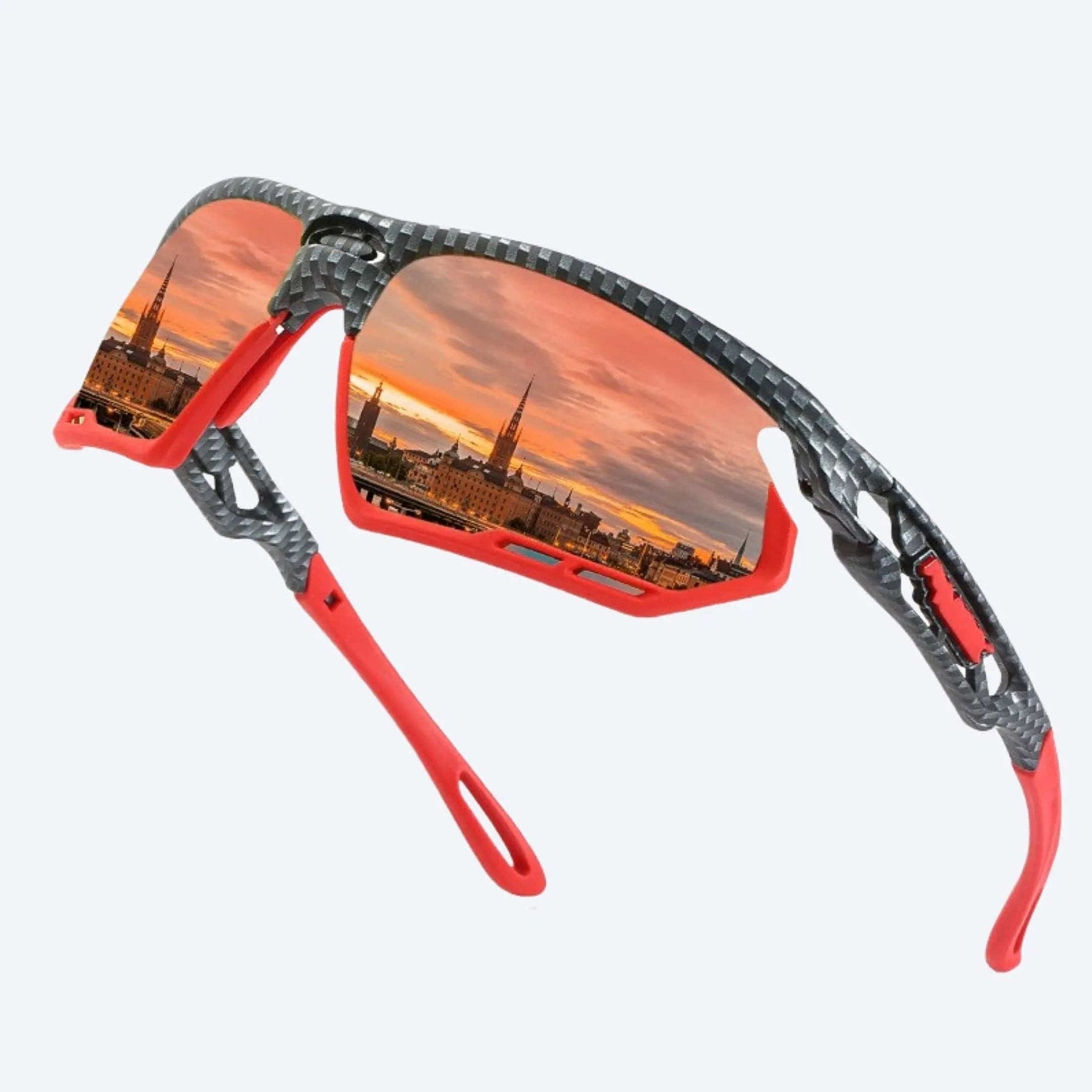 Men's Active Outdoor Sunglasses with UV Protection