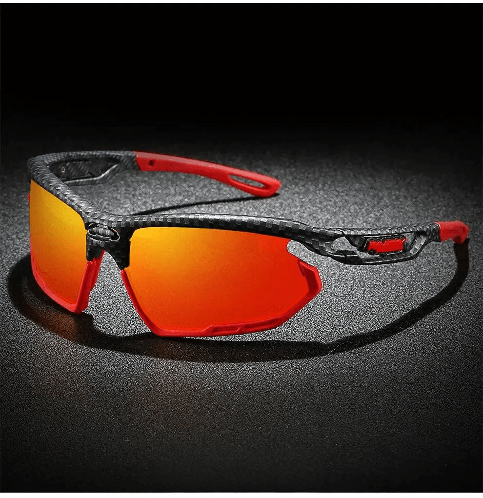 Men's Active Outdoor Sunglasses with UV Protection