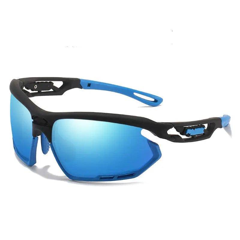 Men's Active Outdoor Sunglasses with UV Protection