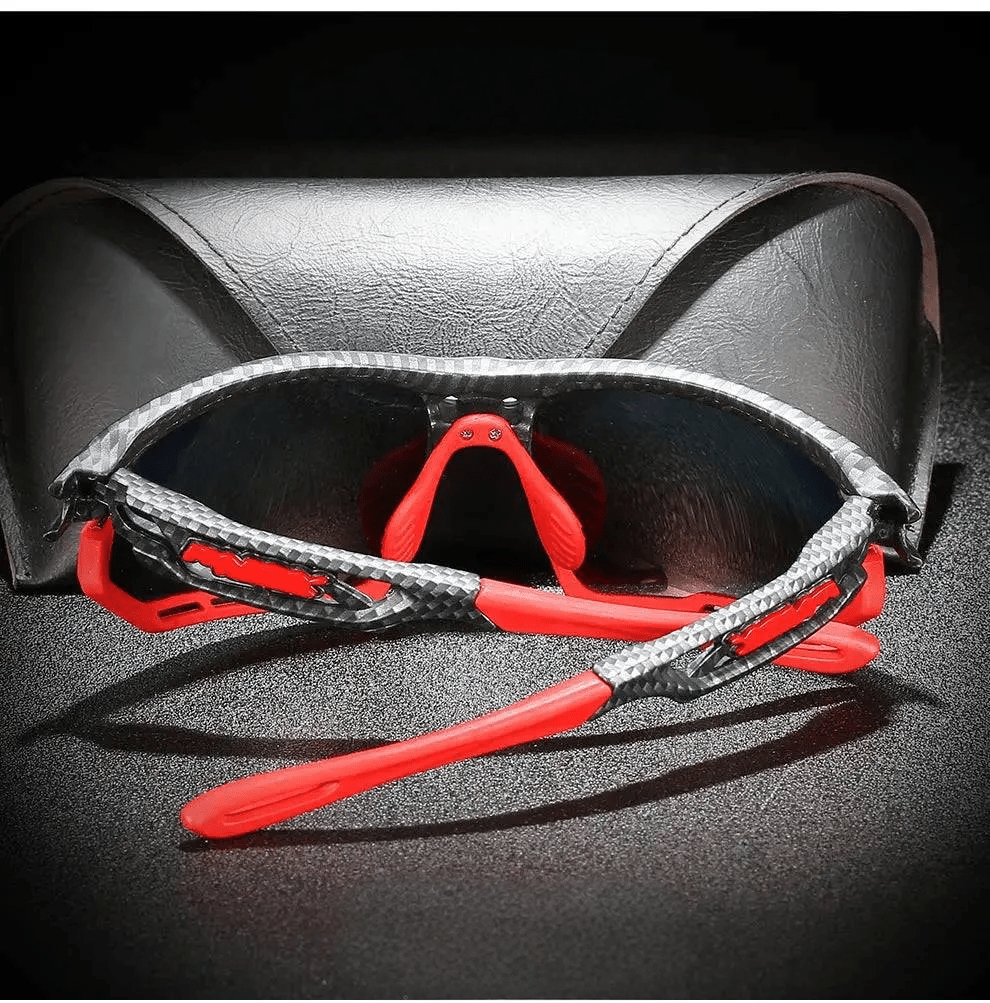 Men's Active Outdoor Sunglasses with UV Protection