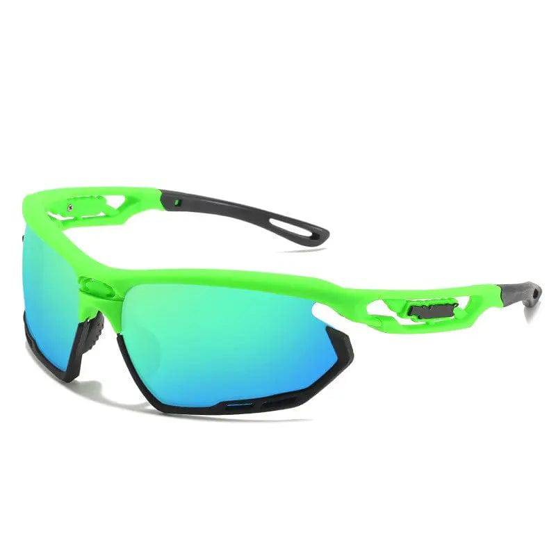 Men's Active Outdoor Sunglasses with UV Protection