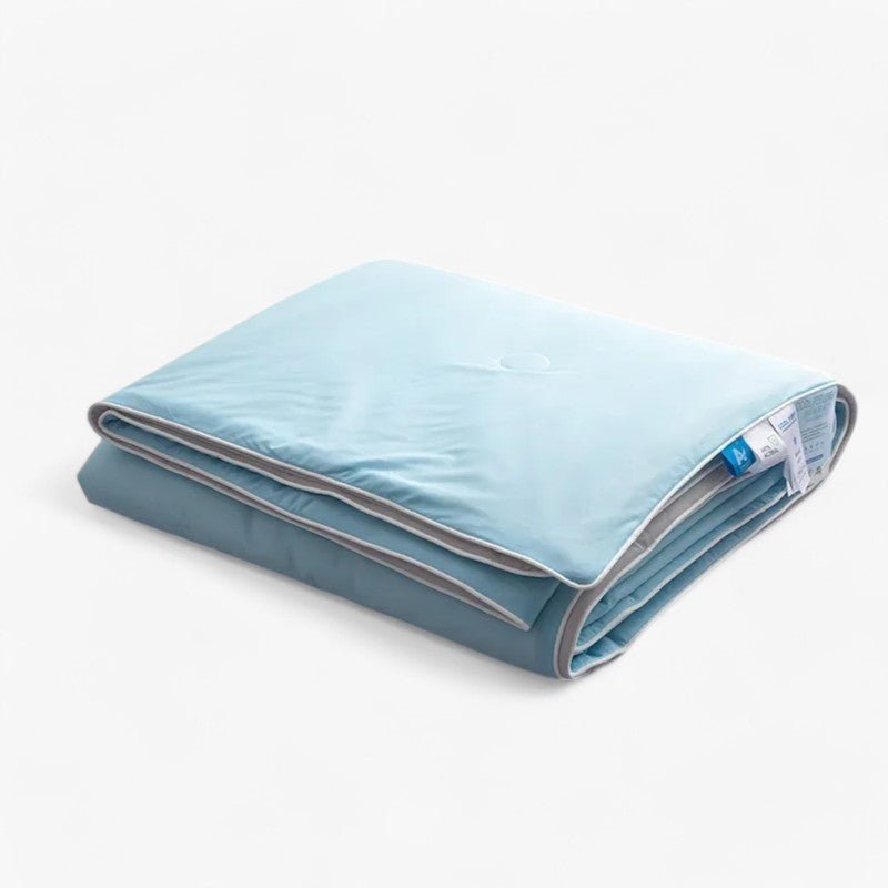 Refreshing Summer Blanket for Pleasant Nights - Breathable and Lightweight