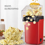 Mini Popcornmaschine – Kompakte Popcornbereiter