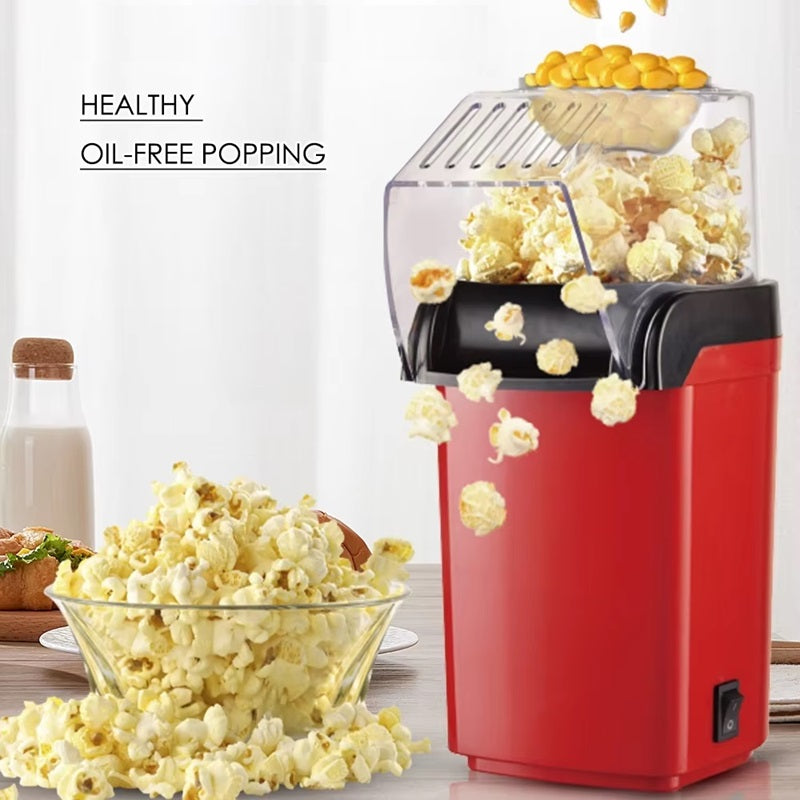 Mini Popcornmaschine – Kompakte Popcornbereiter