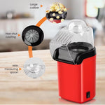 Mini Popcornmaschine – Kompakte Popcornbereiter
