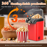 Mini Popcornmaschine – Kompakte Popcornbereiter