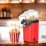Mini Popcornmaschine – Kompakte Popcornbereiter