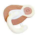 Travel-Friendly Infant Sleep Support and Roll Prevention Mattress