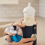 Portable Travel Bottle Heater for Daily Use - Unisex Design