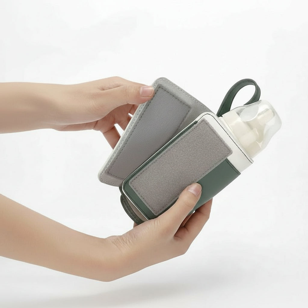 Portable Travel Bottle Heater for Daily Use - Unisex Design