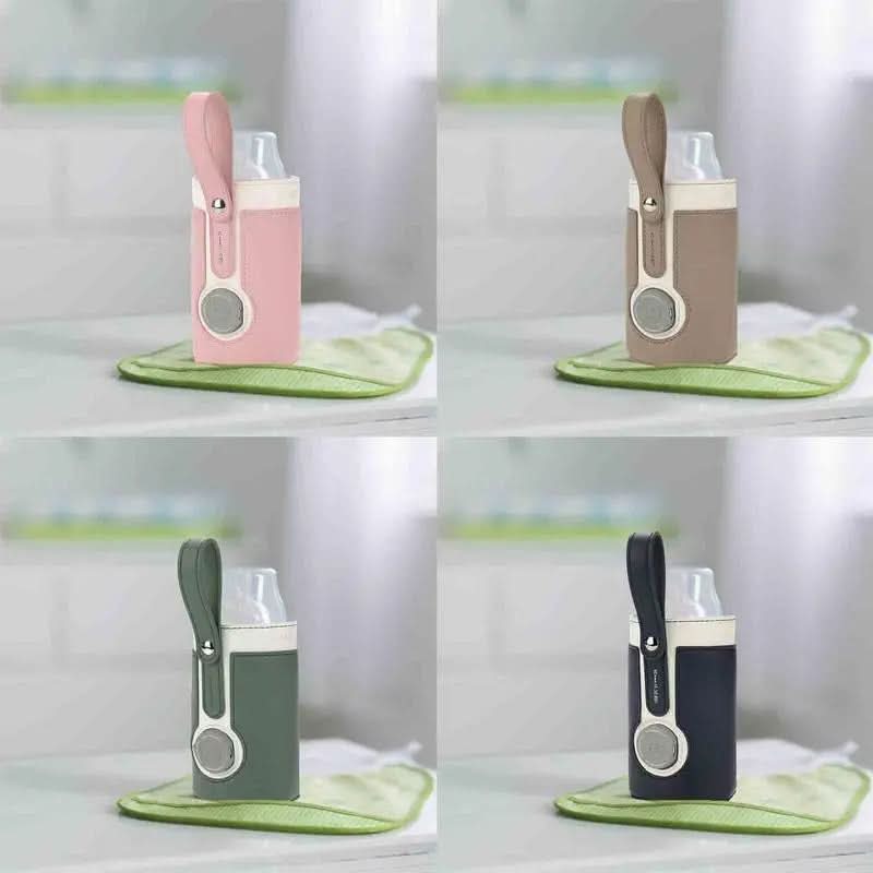 Portable Travel Bottle Heater for Daily Use - Unisex Design