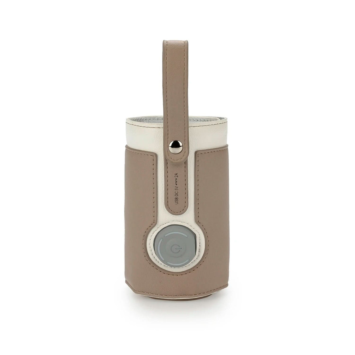 Portable Travel Bottle Heater for Daily Use - Unisex Design