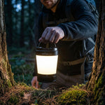 Rechargeable Outdoor Lantern – Portable Light for Camping Trips