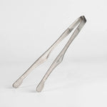 Camping Grill Plate with Ridges and Tongs - Portable Cooking Set