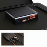 Outdoor Charging Solar Panel Kit – Portable Power Solution