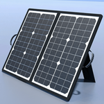 Outdoor Charging Solar Panel Kit – Portable Power Solution