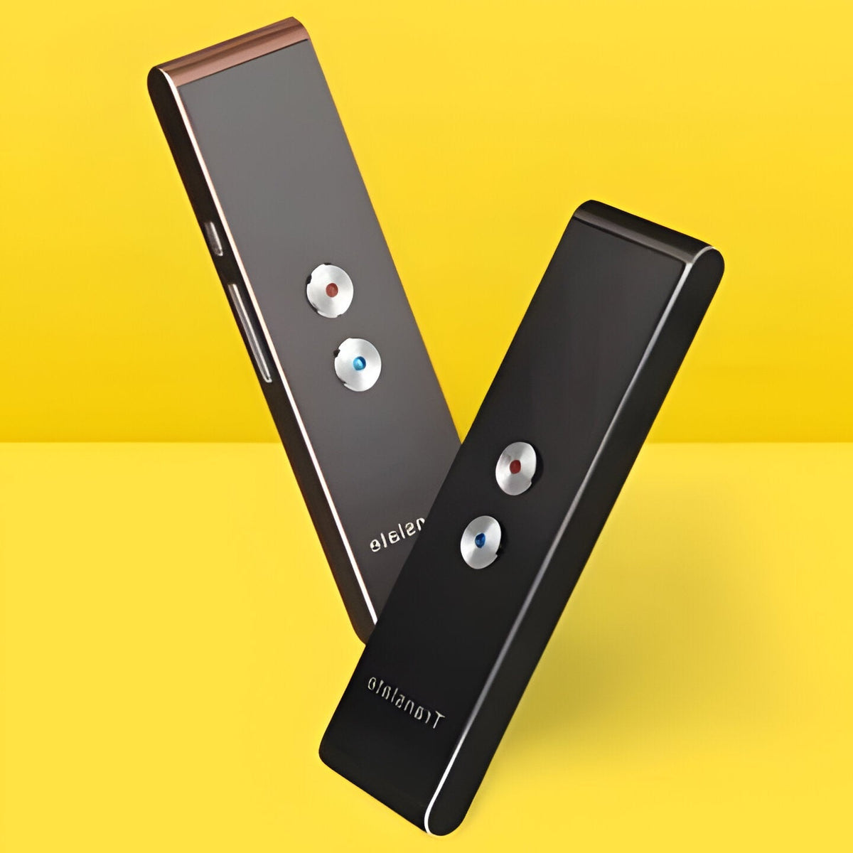 Instant Multilingual Communication Device - Portable Voice Translator