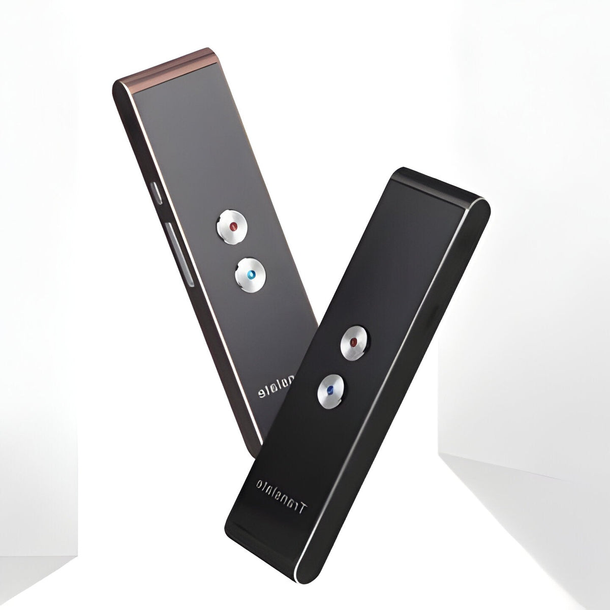 Instant Multilingual Communication Device - Portable Voice Translator