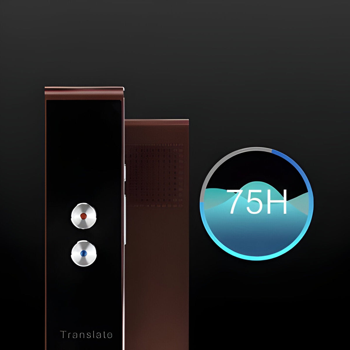 Instant Multilingual Communication Device - Portable Voice Translator