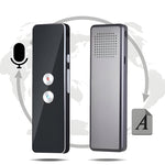 Instant Multilingual Communication Device - Portable Voice Translator