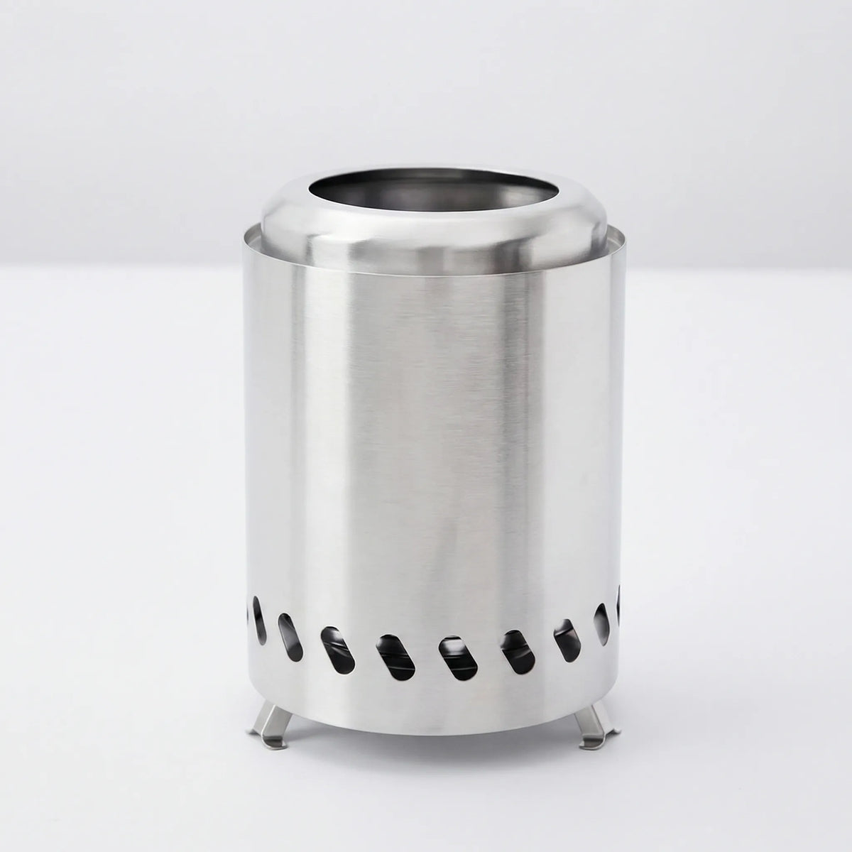 Outdoor Camping Stove - Portable Wood-Burning Cooking Equipment