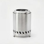 Outdoor Camping Stove - Portable Wood-Burning Cooking Equipment