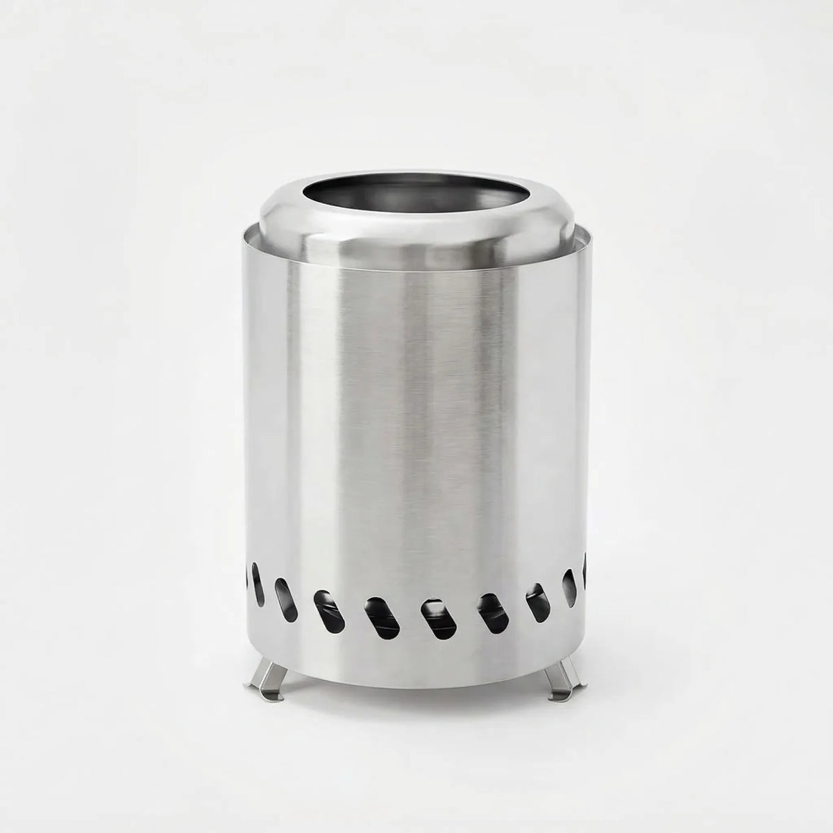Outdoor Camping Stove - Portable Wood-Burning Cooking Equipment