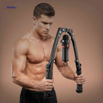 Verstellbarer Armtrainer mit Hydraulischem Widerstand 10-200 kg