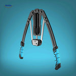 Verstellbarer Armtrainer mit Hydraulischem Widerstand 10-200 kg