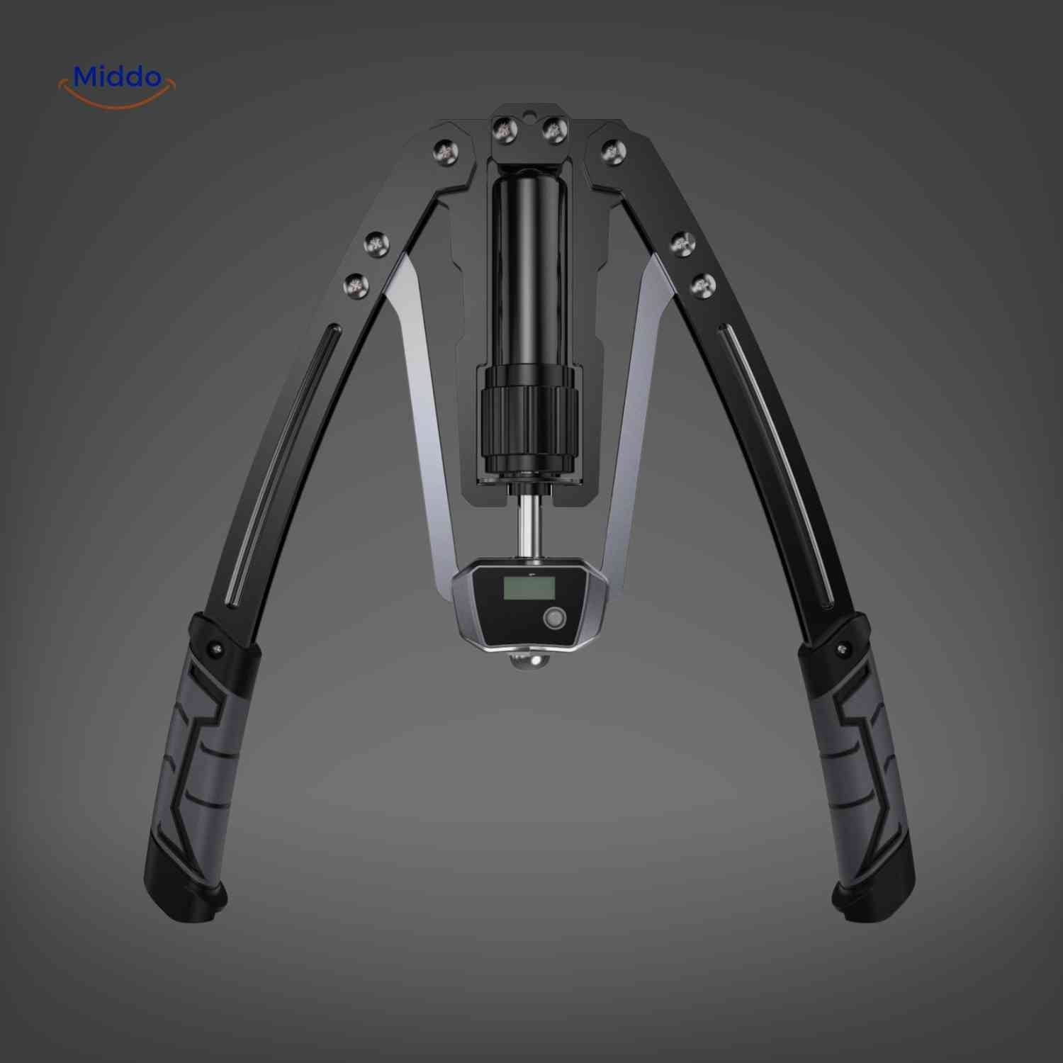 Verstellbarer Armtrainer mit Hydraulischem Widerstand 10-200 kg
