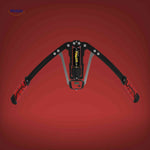 Verstellbarer Armtrainer mit Hydraulischem Widerstand 10-200 kg