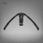Verstellbarer Armtrainer mit Hydraulischem Widerstand 10-200 kg