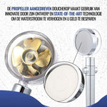 AquaBoost Deluxe | High-Pressure Shower Head for a Luxurious Shower Experience