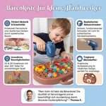 Kiste für kleine Handwerker – Bärendesign